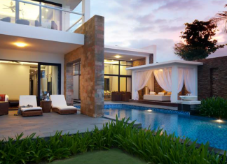 Vinpear Luxury Đà Nẵng - Biệt thự nghỉ dưỡng cao cấp tại Việt Nam