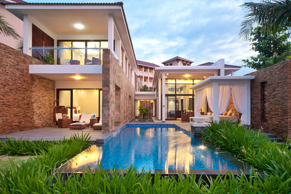 Vinpearl Luxury Đà Nẵng - Sở hữu biệt thự sang trọng, đẳng cấp nhất Việt Nam