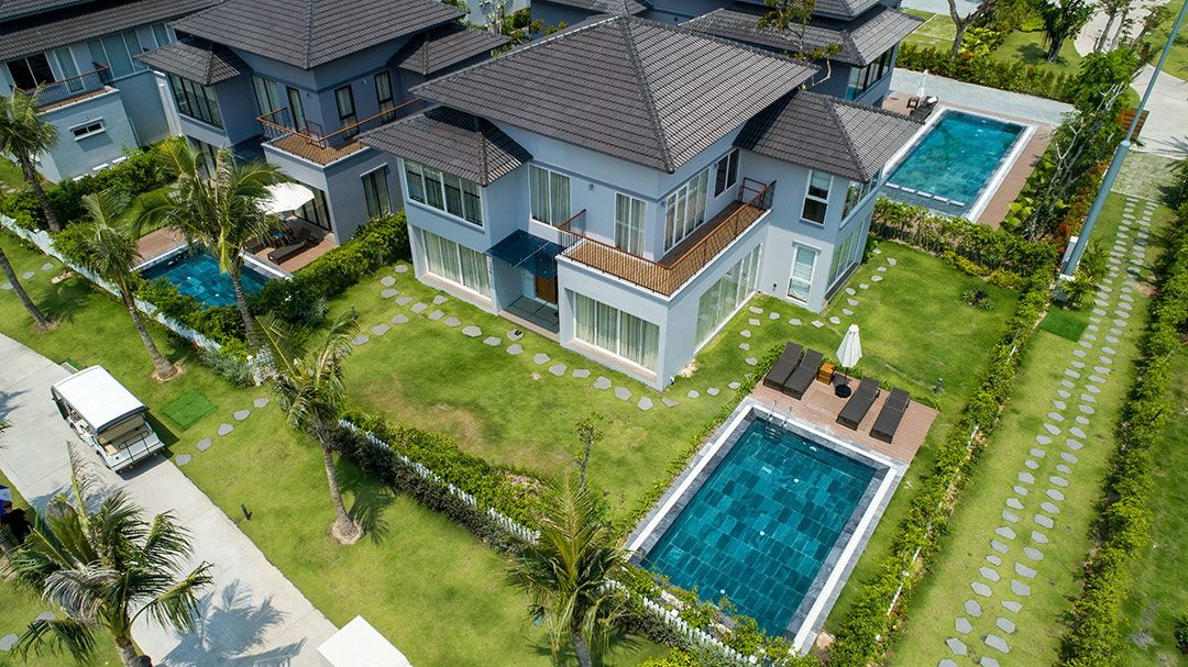 novotel villas Phu Quoc