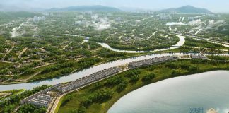 Dự án Biệt thự, Liền kề Vinh Park River
